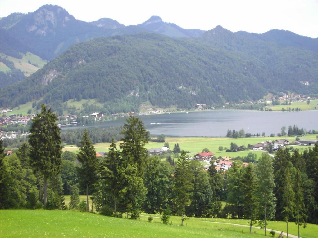 Bergheim Komfort Ferienwohnungen Walchsee Exterior photo