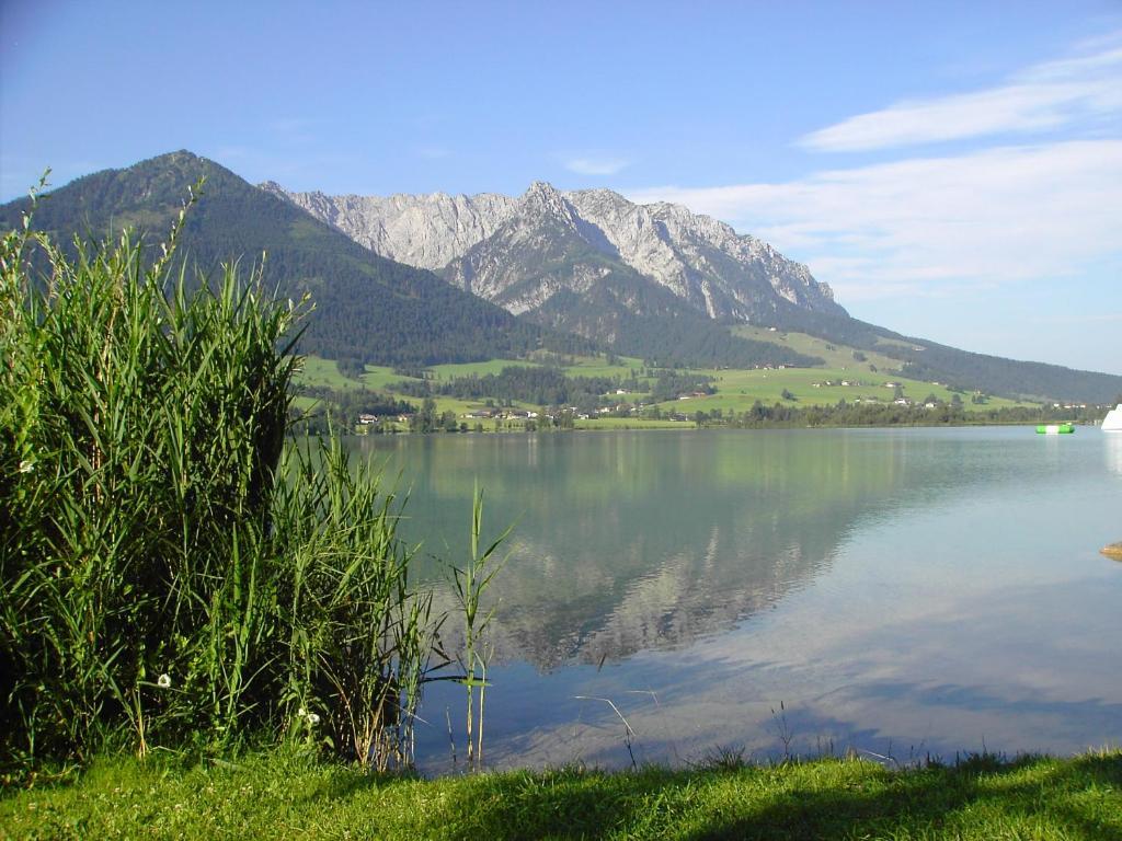 Bergheim Komfort Ferienwohnungen Walchsee Exterior photo